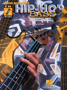 Hip Hop Bass-Tab/CD Guitar and Fretted sheet music cover